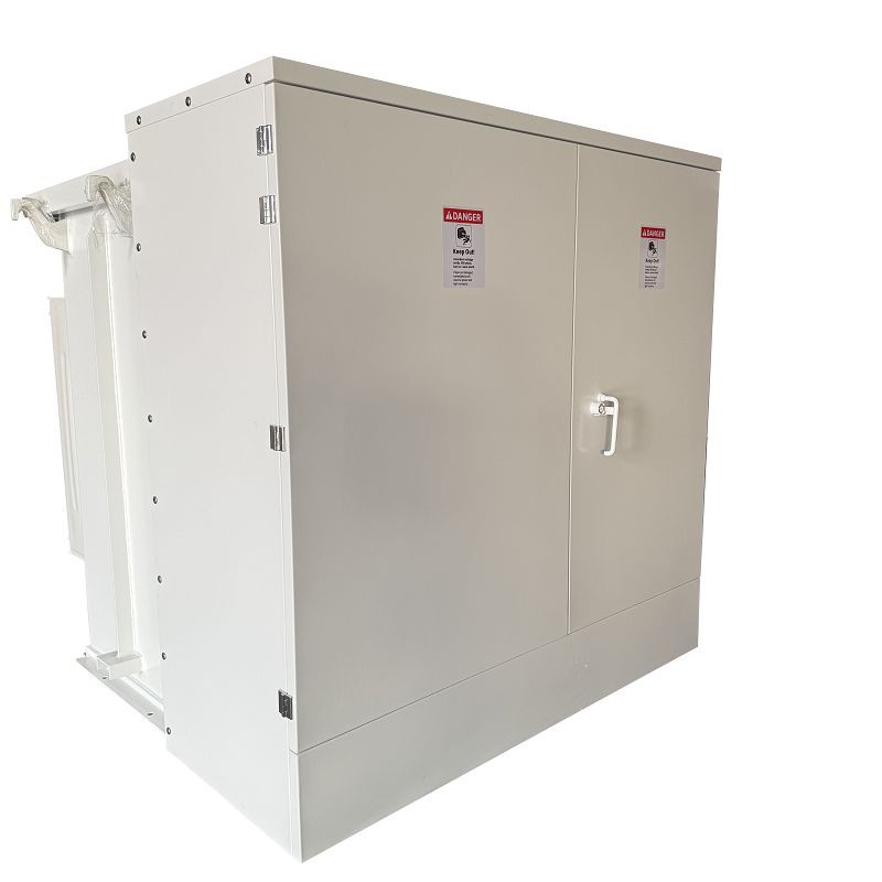 2000 KVA Centerpoint Energy Pad Mounted Transformer-24.9/0.48 KV | USA 2025 price
