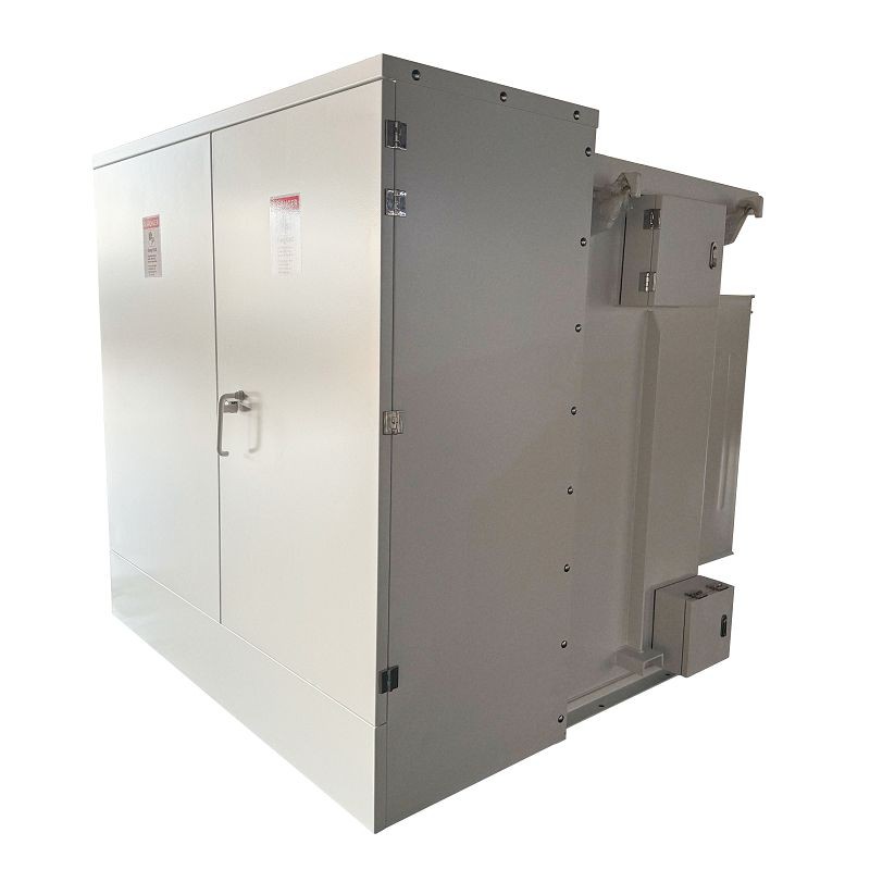 2000 KVA Centerpoint Energy Pad Mounted Transformer-24.9/0.48 KV | USA 2025 factory