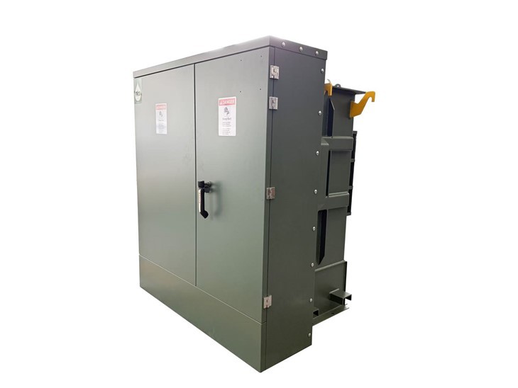 500 KVA Transformer Mounting Pads-12.47/0.48 KV | USA 2025 factory