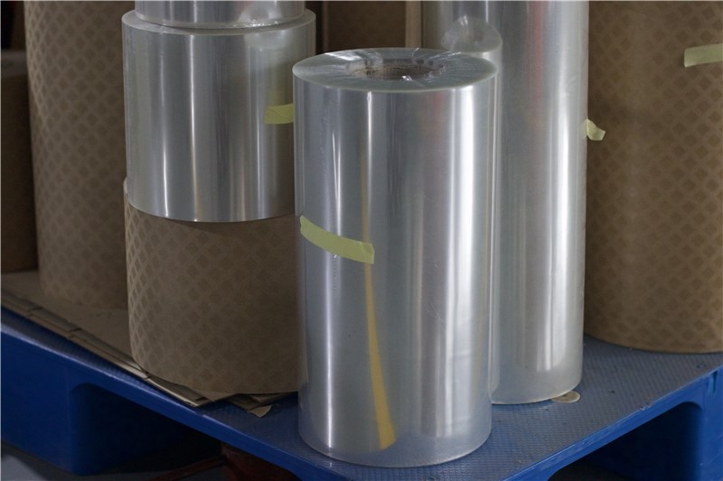 Polyester film Polyester film