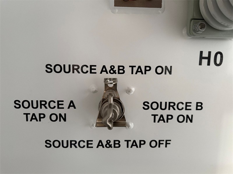 Four Position Loadbreak Switch Four Position Loadbreak Switch