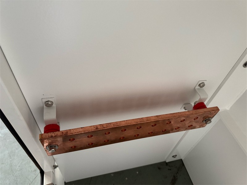 Grounding Copper Bar Grounding Copper Bar