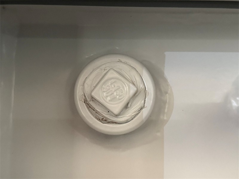 1'' Upper Fill Valve 1'' Upper Fill Valve