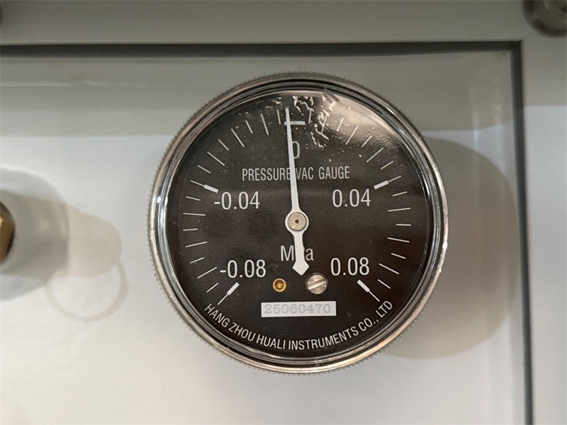 Vacuum Pressure Gauge Vacuum Pressure Gauge
