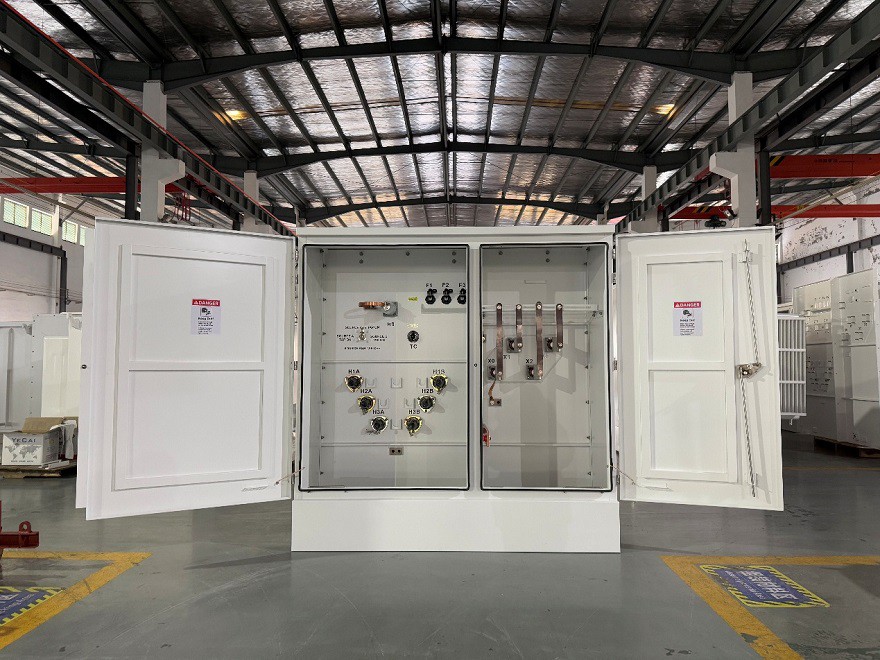 cooper power systems pad mounted transformers cooper power systems pad mounted transformers