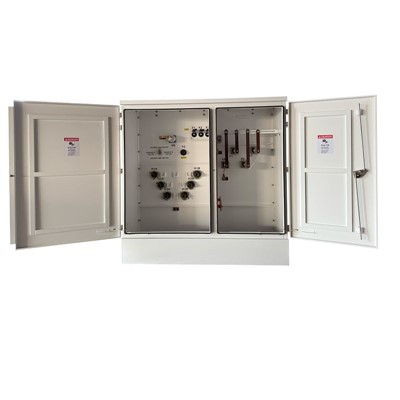 2000 KVA Centerpoint Energy Pad Montovaný transformátor-24,9/0,48 KV|USA 2025